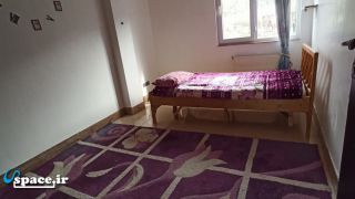 نمای داخلی اتاق خواب ویلای عمو نعمت شماره 1 - ماسال - منطقه شاندرمن - روستای مشکه